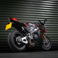 Aprilia RSV4 2025 EVO-RS exhaust (Low Mount) Pro-Race exhaust systems