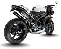 Triumph Speed Triple 1050 S-RS 2016-2020 Titanium GP-R2 exhaust systems image 1
