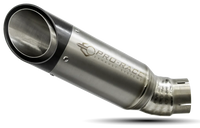 Aprilia RSV4 2025 EVO-RS exhaust (Low Mount) Pro-Race exhaust systems