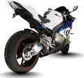 BMW S1000RR 2015-2016 GP-R3 slip-on exhaust image 0