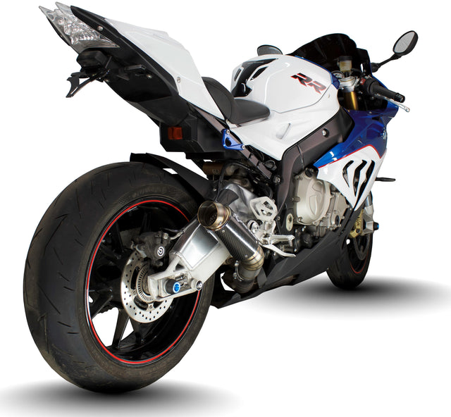 BMW S1000RR 2015-2016 GP-R3 slip-on exhaust image 0