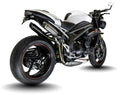Triumph Speed Triple 1050 S-RS 2016-2020 Titanium GP-R1 exhaust systems image 1