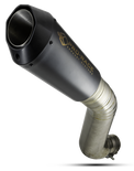 Kawasaki H2 (SX/SE) 2017-2021 EVO-XC Titanium exhaust image 1