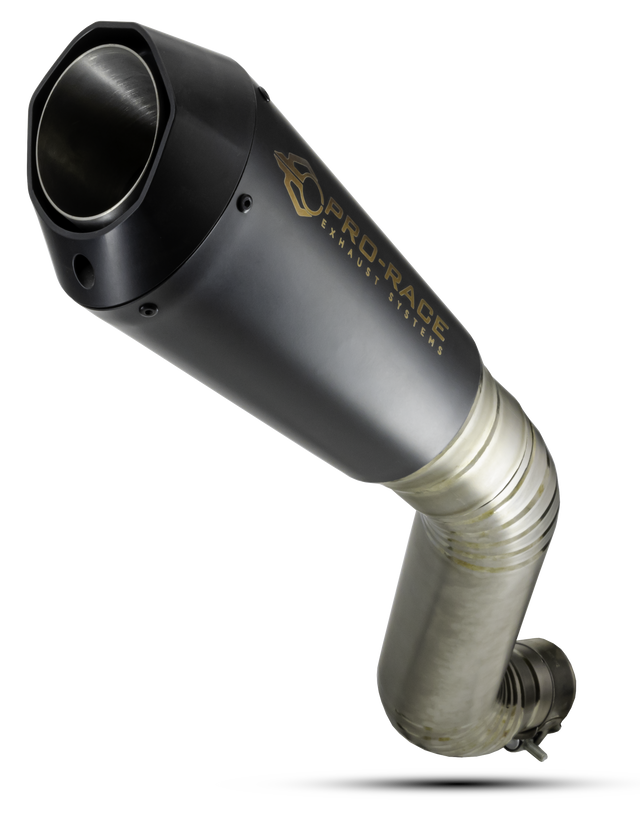 Kawasaki H2 (SX/SE) 2017-2021 EVO-XC Titanium exhaust image 1