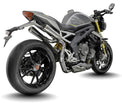 Triumph Speed Triple 1200 RS/RX 2025 GP-RC1 under-seat exhaust system image 0
