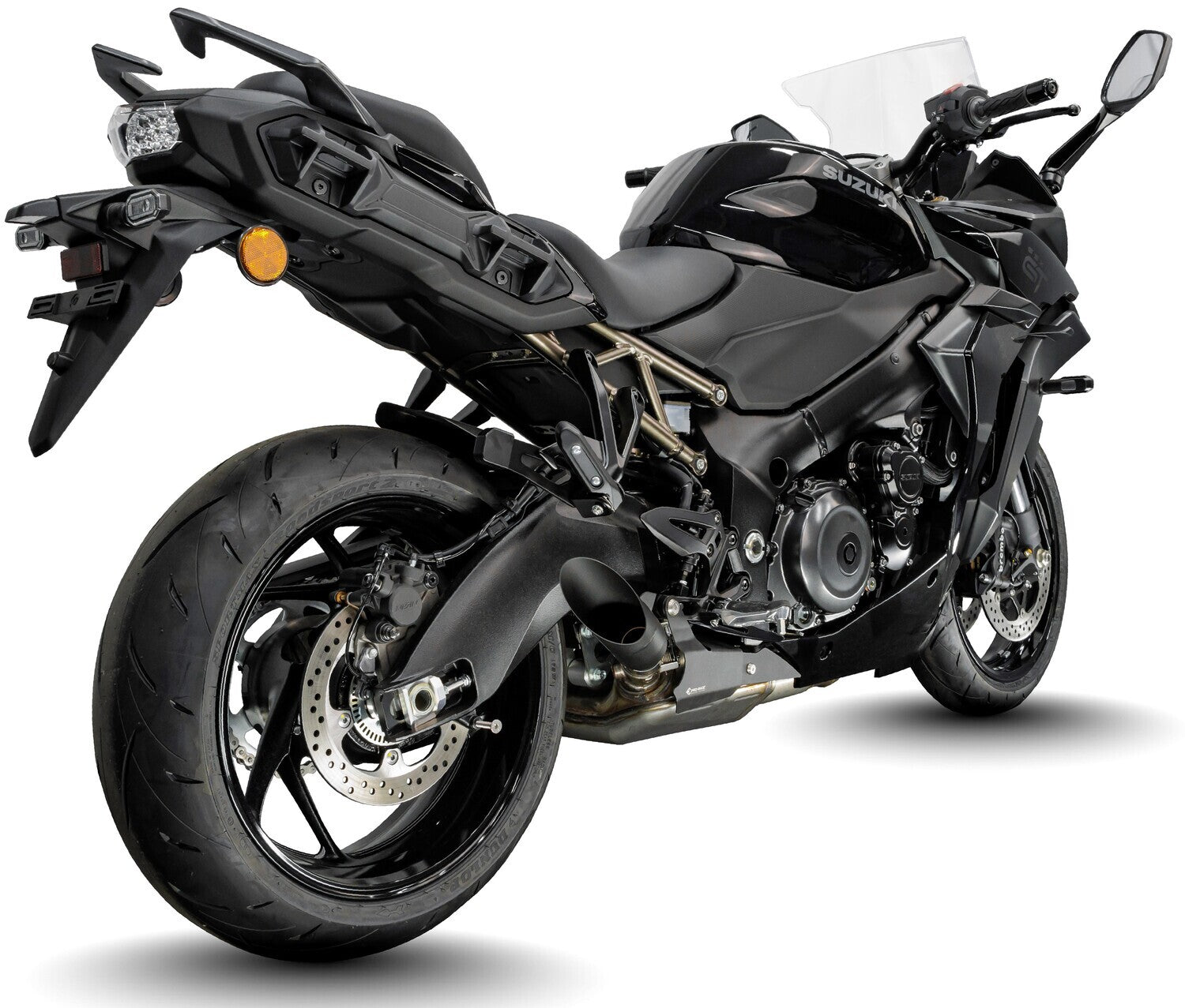 Suzuki GSX-S 1000 GT & GX 2021-2024 GP-S1 exhaust system image 2