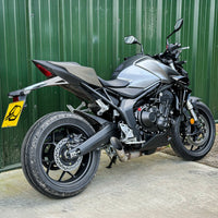 Honda CB1000 Hornet (SP) 2024-2025 GP-S1 Slip-on exhaust (Low Mount) image 0