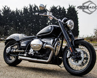 BMW R18 2020-2024 SR-1 Full titanium Pie-cut SR-1 Exhaust System image 4