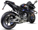 BMW M1000RR 2020-2024 GP-R2 slip-on exhaust image 1