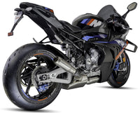 BMW M1000RR 2020-2024 GP-R2 slip-on exhaust image 1