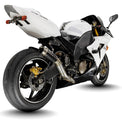 Kawasaki ZX-10R 2004-2005 GP-R1 slip-on exhaust image 0