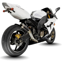 Kawasaki ZX-10R 2004-2005 GP-R1 slip-on exhaust image 0