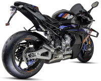 BMW M1000RR 2020-2024 GP-R4C slip-on exhaust image 1