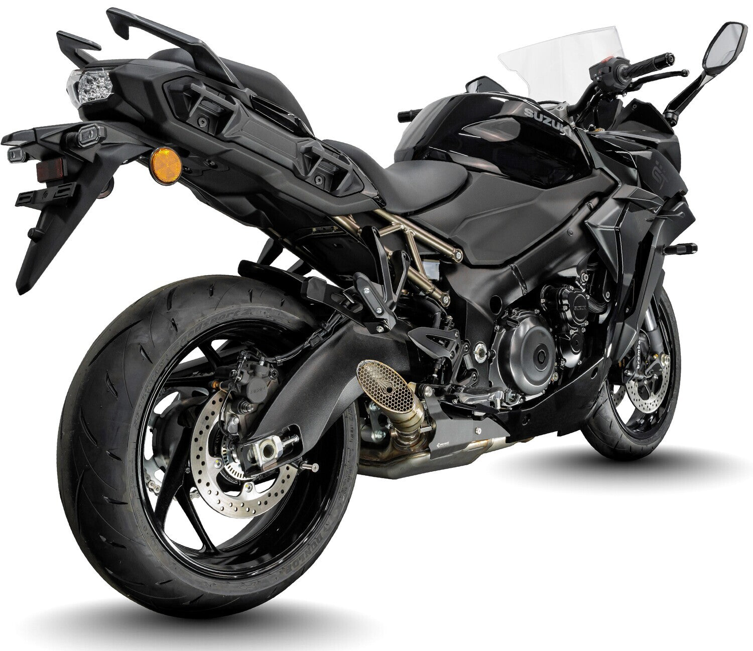 Suzuki GSX-S 1000 GT & GX 2021-2024 GP-S1 exhaust system image 1