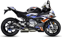 BMW S1000RR M 2021-2024 GP-S1 Slip-on exhaust image 6