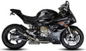 BMW S1000RR 2019-2024 GP-R4C slip-on exhaust image 5