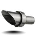 Kawasaki H2 2015-2025 GP-R4R slip-on exhaust image 3