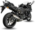 Suzuki GSX-S 1000 GT & GX 2021-2024 GP-R1L Titanium exhaust image 0
