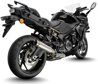 Suzuki GSX-S 1000 GT & GX 2021-2024 GP-R1L Titanium exhaust image 0