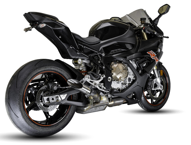 BMW S1000RR 2019-2024 GP-S1 Slip-on exhaust image 0