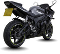 Yamaha YZF-R6 2003-2005 GP-S1 Slip-on exhaust image 0