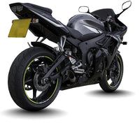 Yamaha YZF-R6 2003-2005 GP-S1 Slip-on exhaust image 0