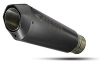 BMW R12 Nine-T 2024-2025 EVO-XC Titanium slip-on exhaust image 1