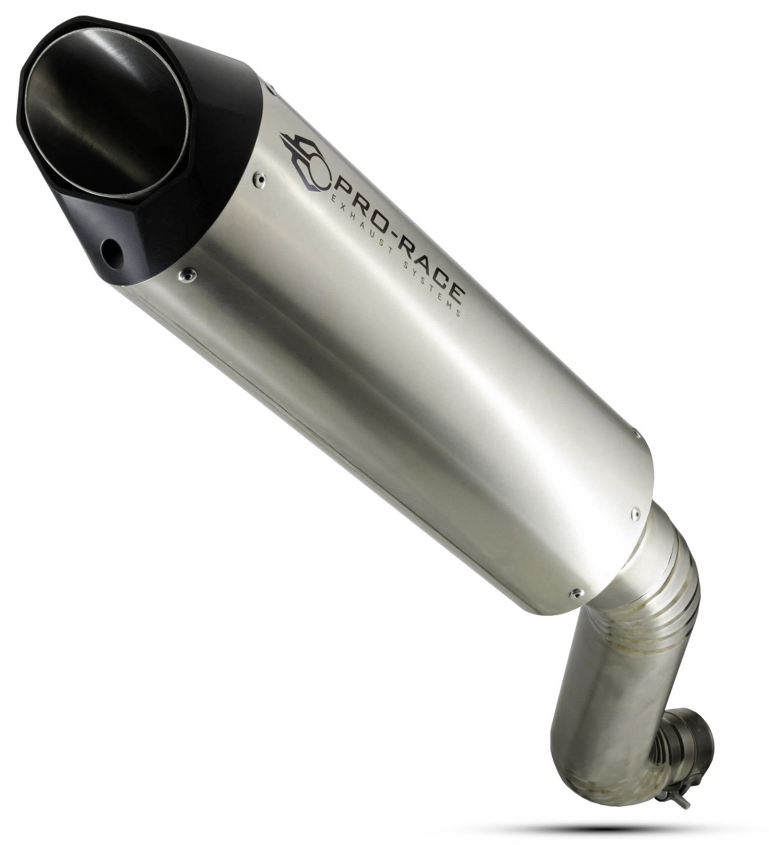 Yamaha MT-10 2016-2021 EVO-R De-cat exhaust image 2