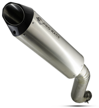 Yamaha MT-10 2016-2021 EVO-R De-cat exhaust image 2