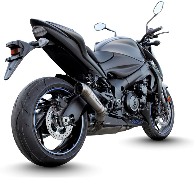 Suzuki GSX-S 1000 & F 2015-2020 GP-MP1 exhaust image 0