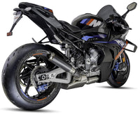BMW M1000RR 2020-2024 GP-R1L slip-on exhaust image 1
