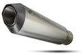 Suzuki GSX-R 600 & 750 2008-2010 EVO-XC Titanium exhaust image 2