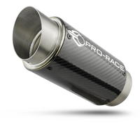 GP-R1R Universal Titanium Slip-On image 2