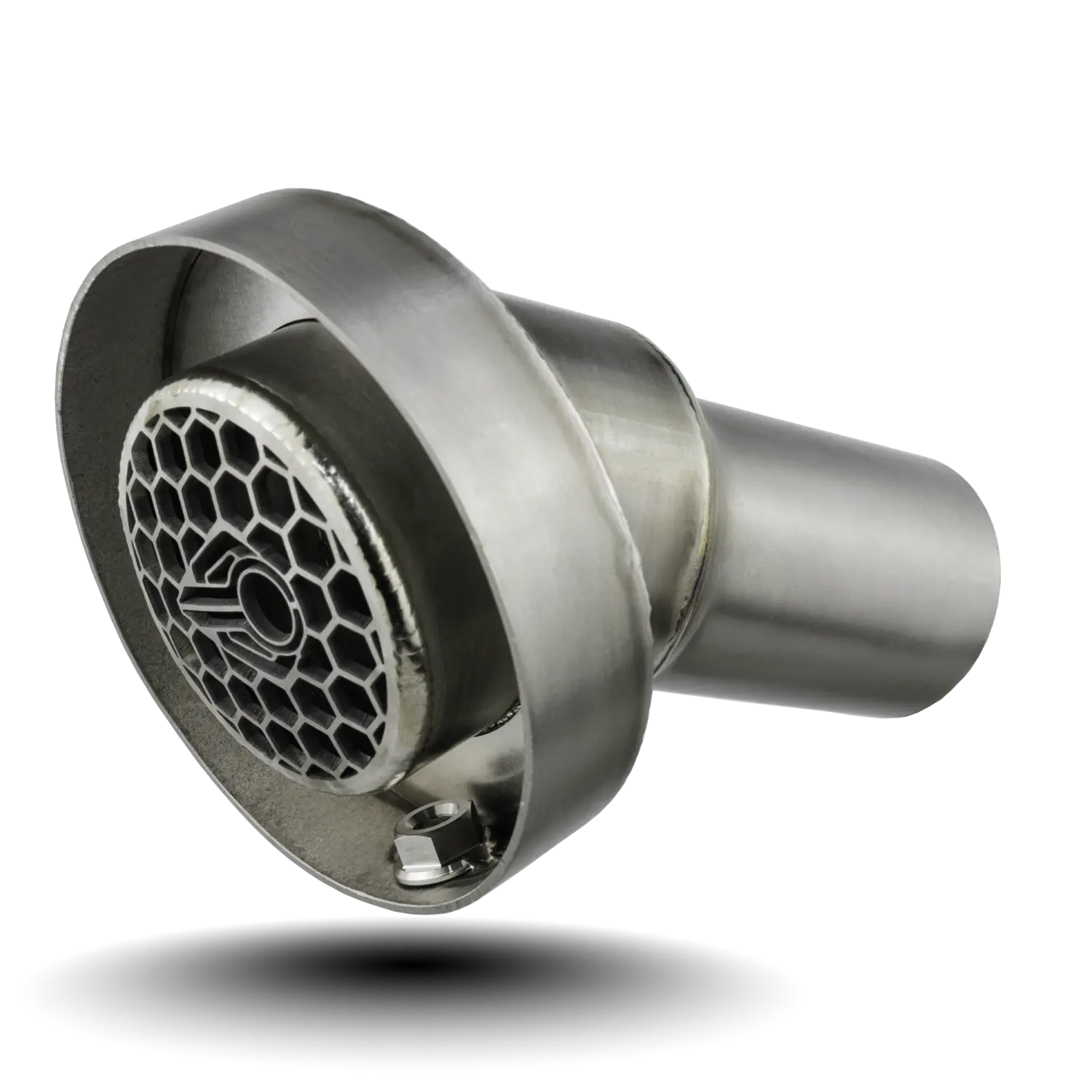 Kawasaki ZX-6R & 636 2019-2023 GP-MP1 slip-on exhaust image 3