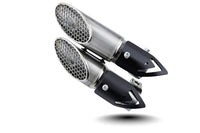 Triumph speed triple 1200 RS/RR 2021-2024 GP-S1 Slash exhaust image 1