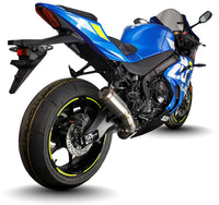 Suzuki GSX-R 1000 2017-2024 GP-R2 exhaust image 0