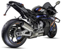 BMW M1000RR 2020-2024 EVO-X slip-on exhaust image 0