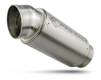 Kawasaki ZX-6R 2009-2012 GP-R3R slip-on exhaust image 0