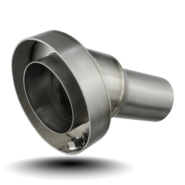 Honda CB1000R 2018-2025 GP-MP1 slip-on exhaust image 1