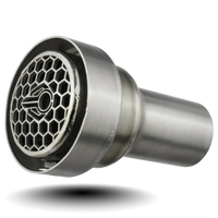 Suzuki GSX-S 1000 & F 2015-2020 GP-R4 exhaust image 2