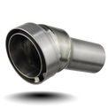 Suzuki Katana 2019-2024 GP-R3 Titanium exhaust image 5