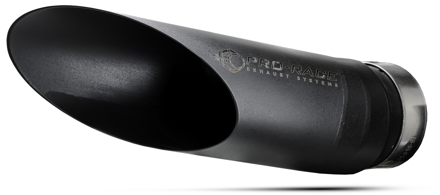 Kawasaki H2 (SX/SE) 2017-2021 GP-S1 Slip-on exhaust image 2