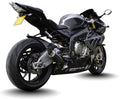 BMW S1000RR 2009-2014 GP-R1 slip-on exhaust image 0