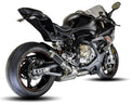 BMW S1000RR 2019-2024 GP-R1 slip-on exhaust image 2