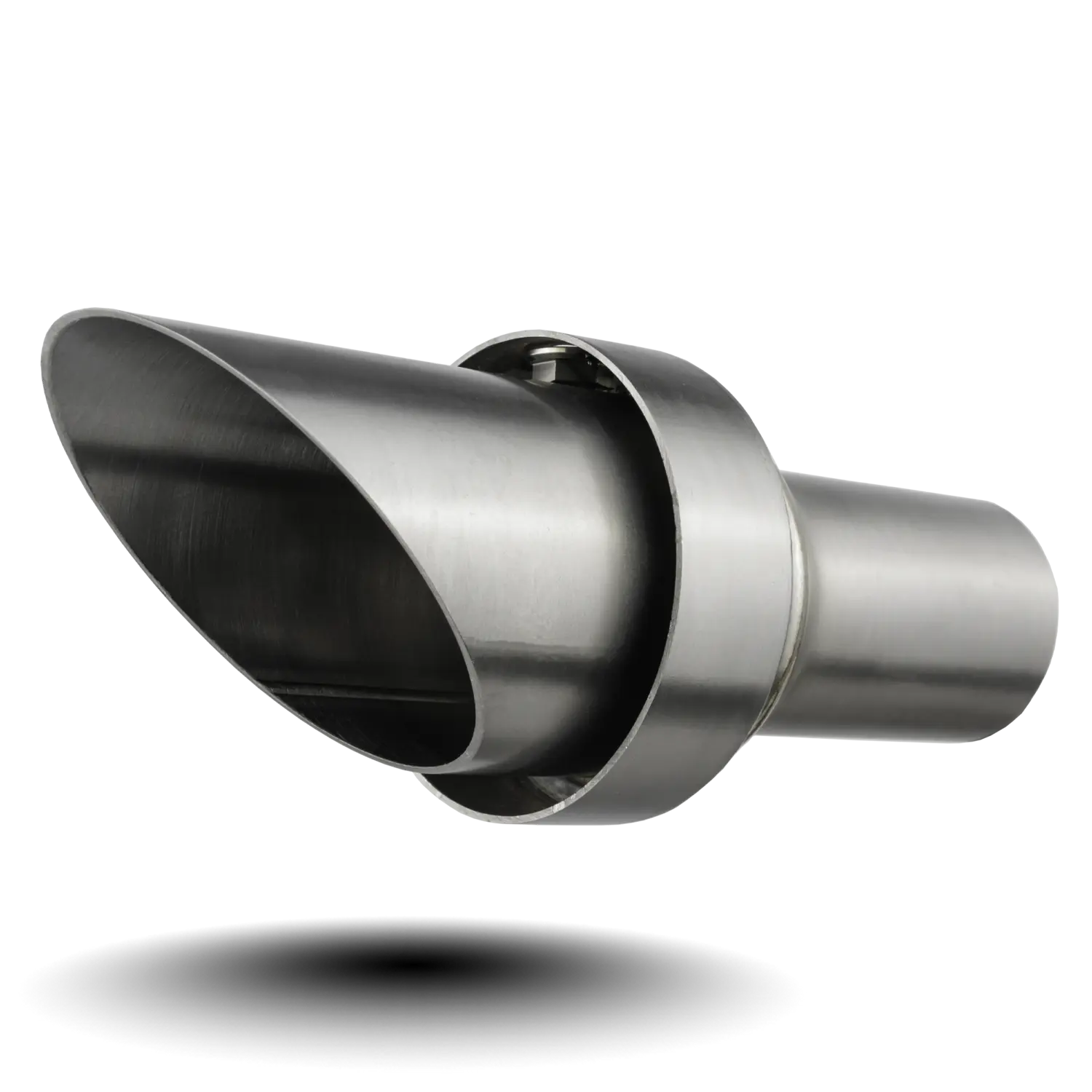 Kawasaki ZX-6R 2009-2012 GP-R4R slip-on exhaust image 3