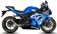 Suzuki GSX-R 1000 2017-2024 GP-S1 exhaust image 1
