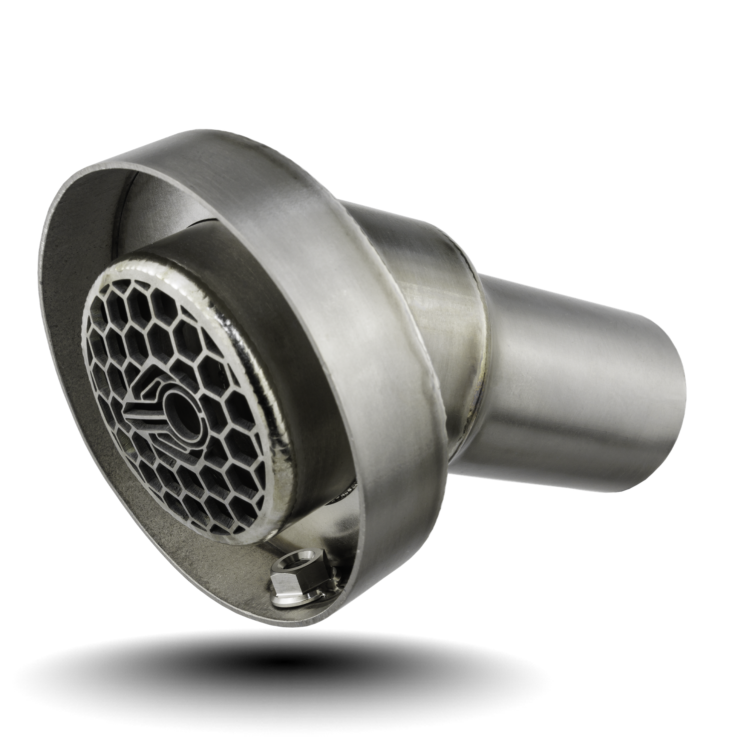 Honda CB1000R 2018-2025 GP-MP1 slip-on exhaust image 2