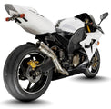 Kawasaki ZX-10R 2004-2005 GP-R1 slip-on exhaust image 1