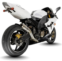 Kawasaki ZX-10R 2004-2005 GP-R1 slip-on exhaust image 1