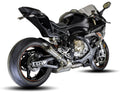 BMW S1000RR 2019-2024 GP-R4C slip-on exhaust image 0